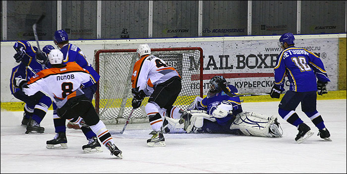 Казцинк-Торпедо против Спутника